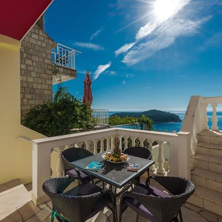 Amazing View Apartment Slavica 3 Dubrovnik Dış mekan fotoğraf