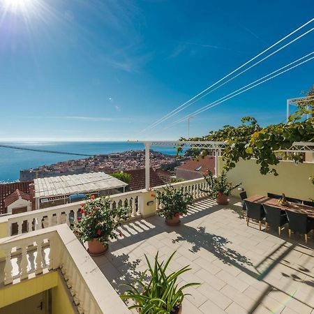 Amazing View Apartment Slavica 3 Dubrovnik Dış mekan fotoğraf
