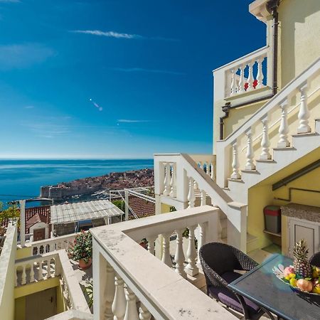Amazing View Apartment Slavica 3 Dubrovnik Dış mekan fotoğraf