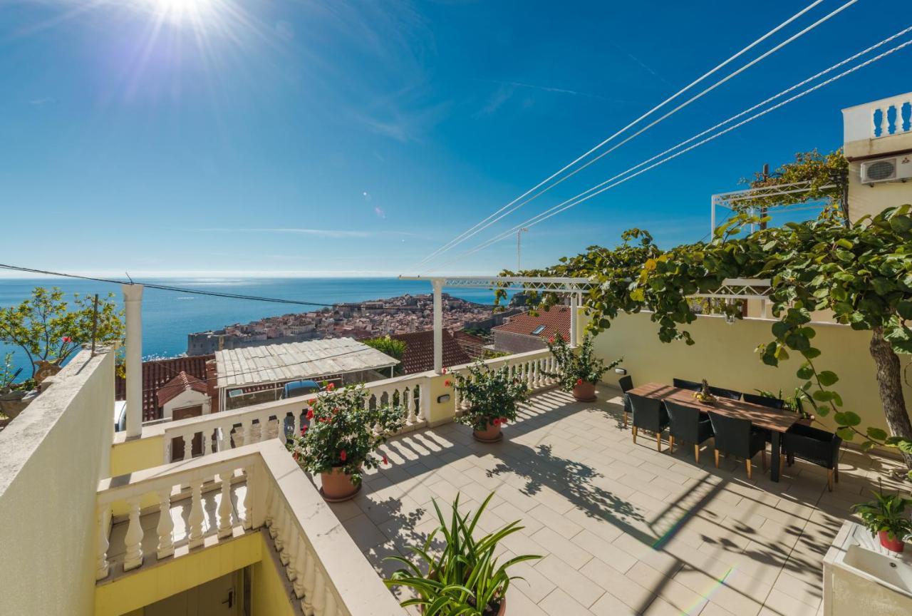 Amazing View Apartment Slavica 3 Dubrovnik Dış mekan fotoğraf