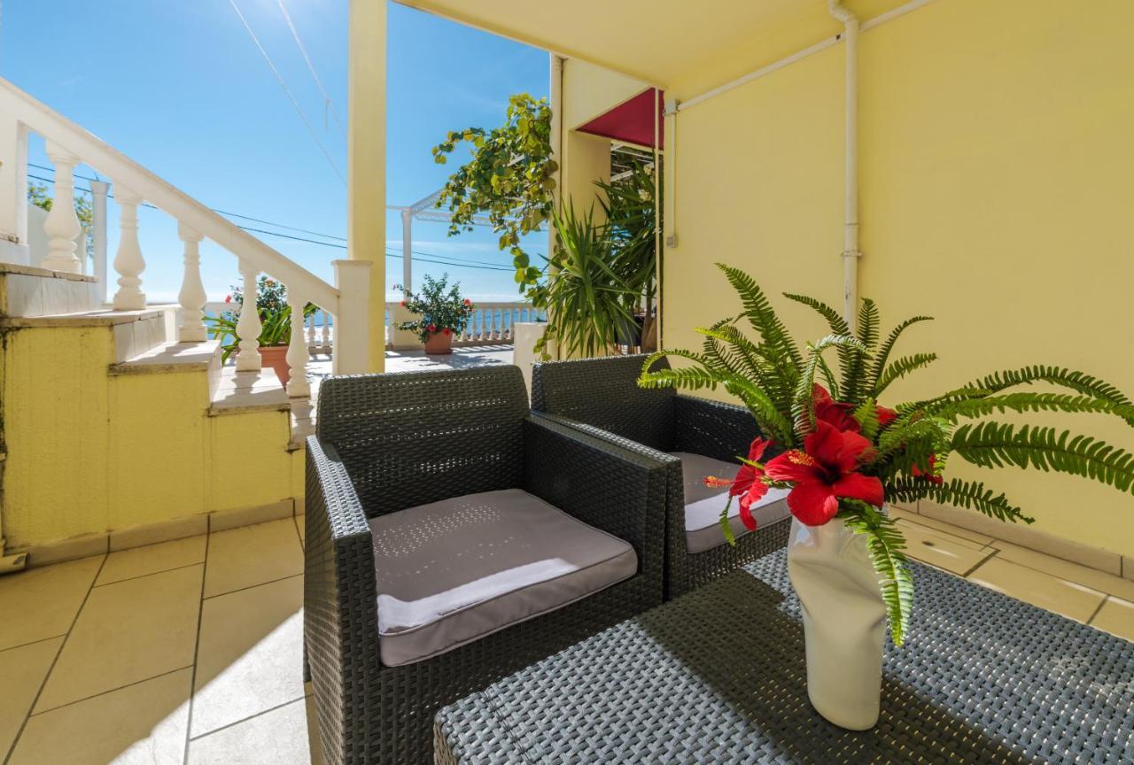 Amazing View Apartment Slavica 3 Dubrovnik Dış mekan fotoğraf