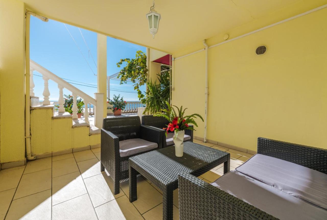 Amazing View Apartment Slavica 3 Dubrovnik Dış mekan fotoğraf