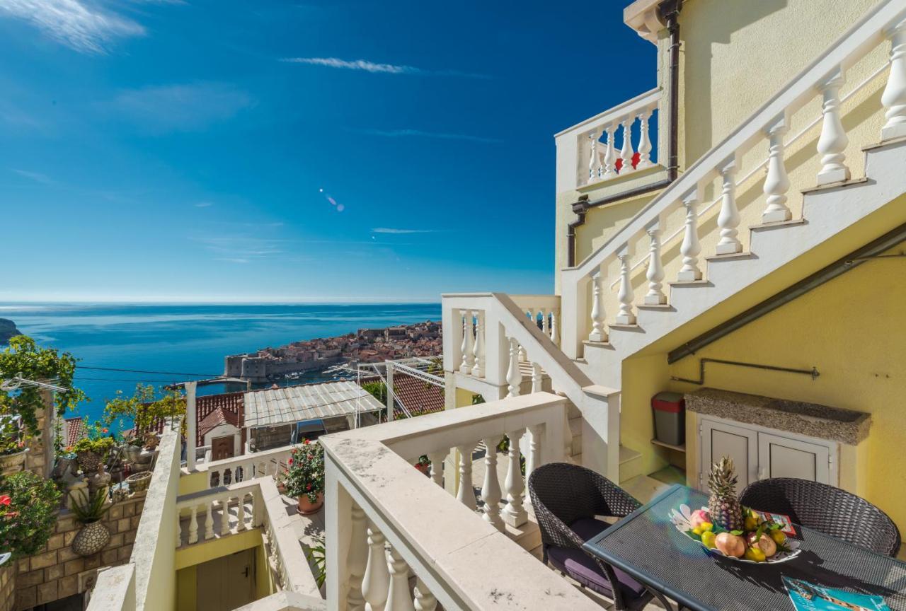 Amazing View Apartment Slavica 3 Dubrovnik Dış mekan fotoğraf