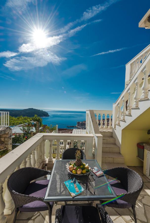 Amazing View Apartment Slavica 3 Dubrovnik Dış mekan fotoğraf